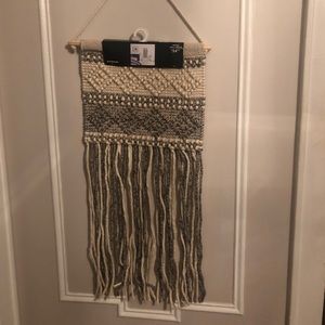 Bohemian Macrame